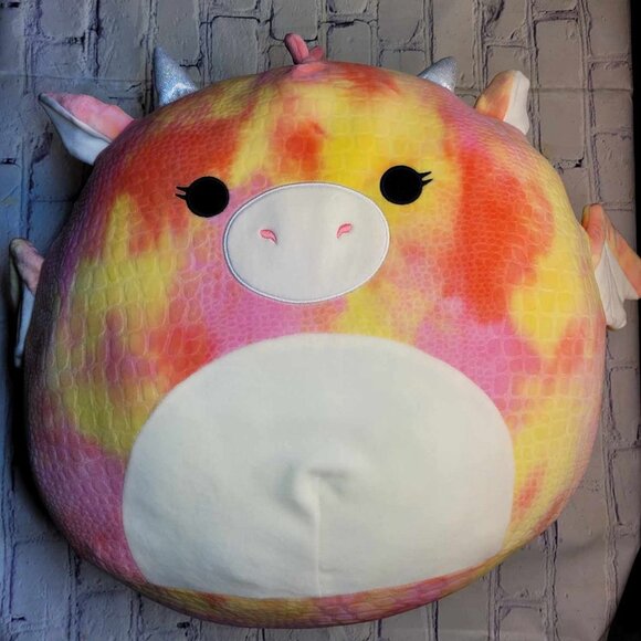 Celestino Dragon‎ Squishmallow 16inch - Picture 1 of 2